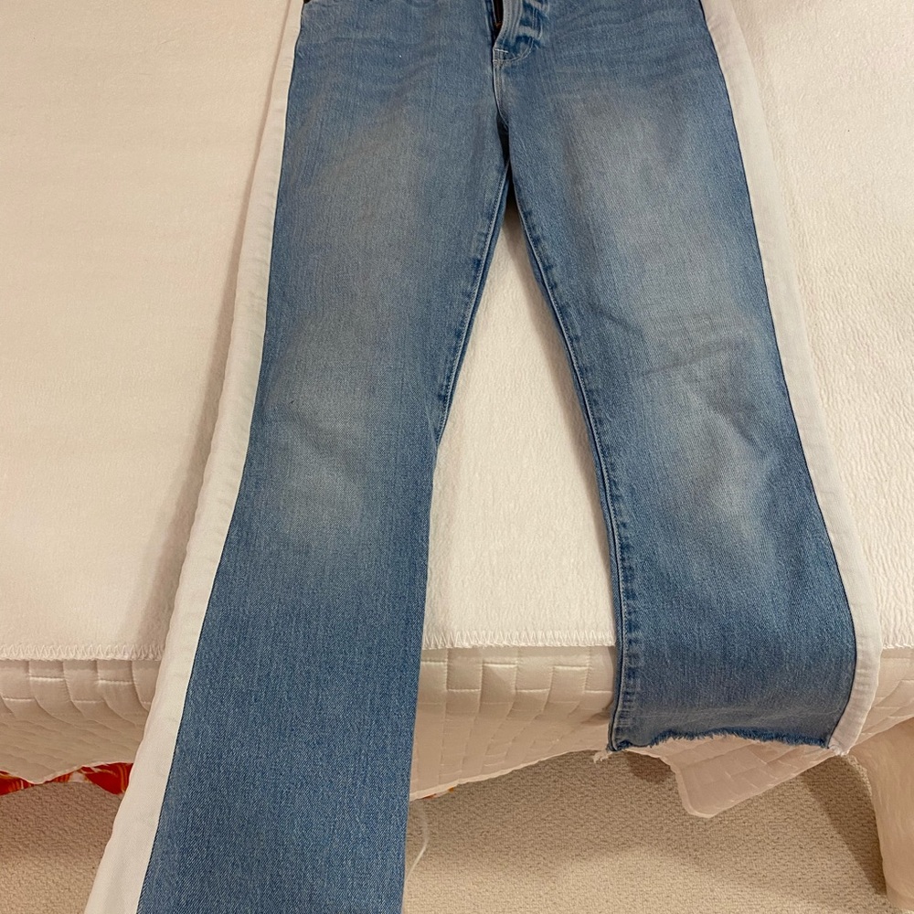 Frame Denim Le Crop Mini Boot - Picture 5 of 6